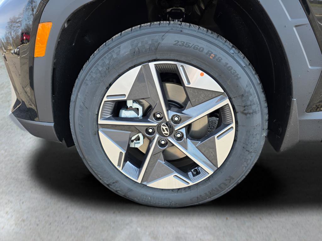 New 2026 Hyundai Tucson SEL AWD/4WD image 10