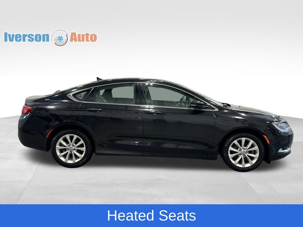 Used 2016 Chrysler 200 C FWD image 10