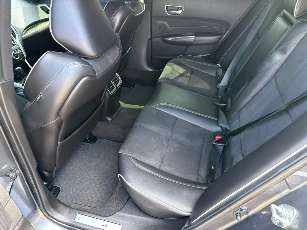 Used 2019 Acura TLX w/ Technology & A-SPEC Package FWD image 25