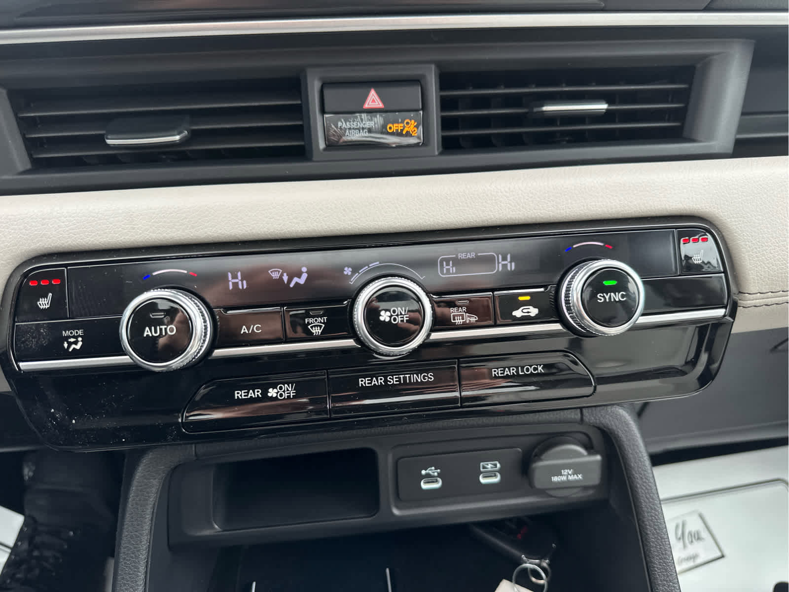 New 2026 Honda Pilot Touring image 36