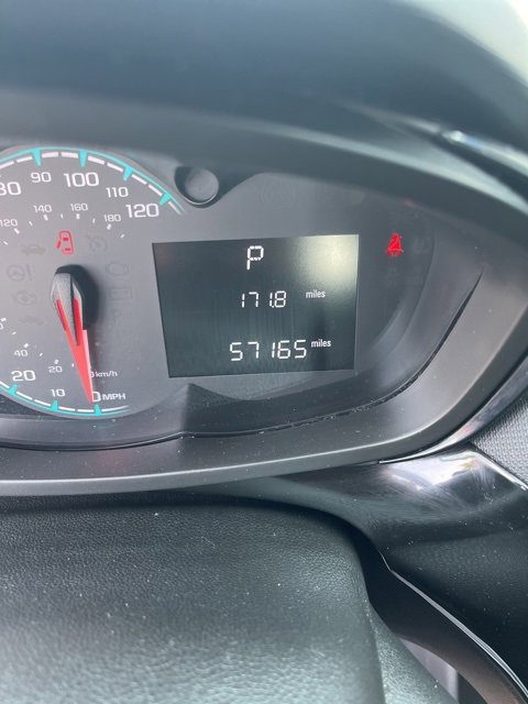 Used 2021 Chevrolet Spark LT image 9