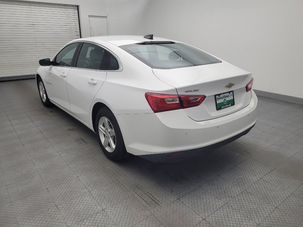 Used 2021 Chevrolet Malibu LS w/ Driver Confidence Package II FWD image 5