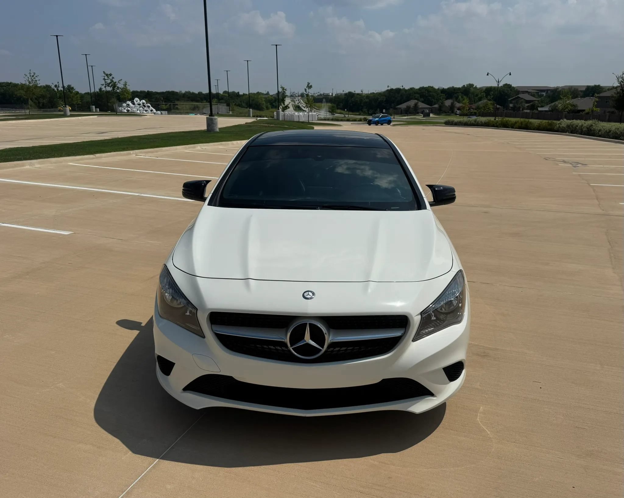 Used 2016 Mercedes-Benz CLA 250 image 7