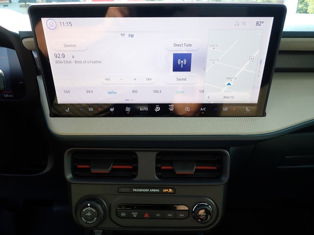 New 2025 Ford Maverick Lariat w/ 4K Tow Package image 20