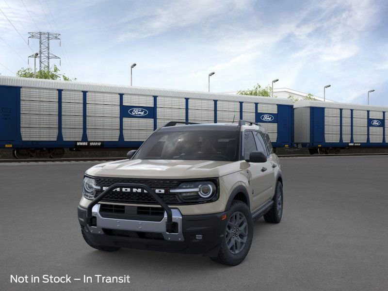 New 2025 Ford Bronco Sport Big Bend image 25