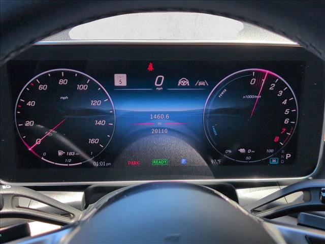 Certified 2025 Mercedes-Benz GLC 350e 4MATIC image 11