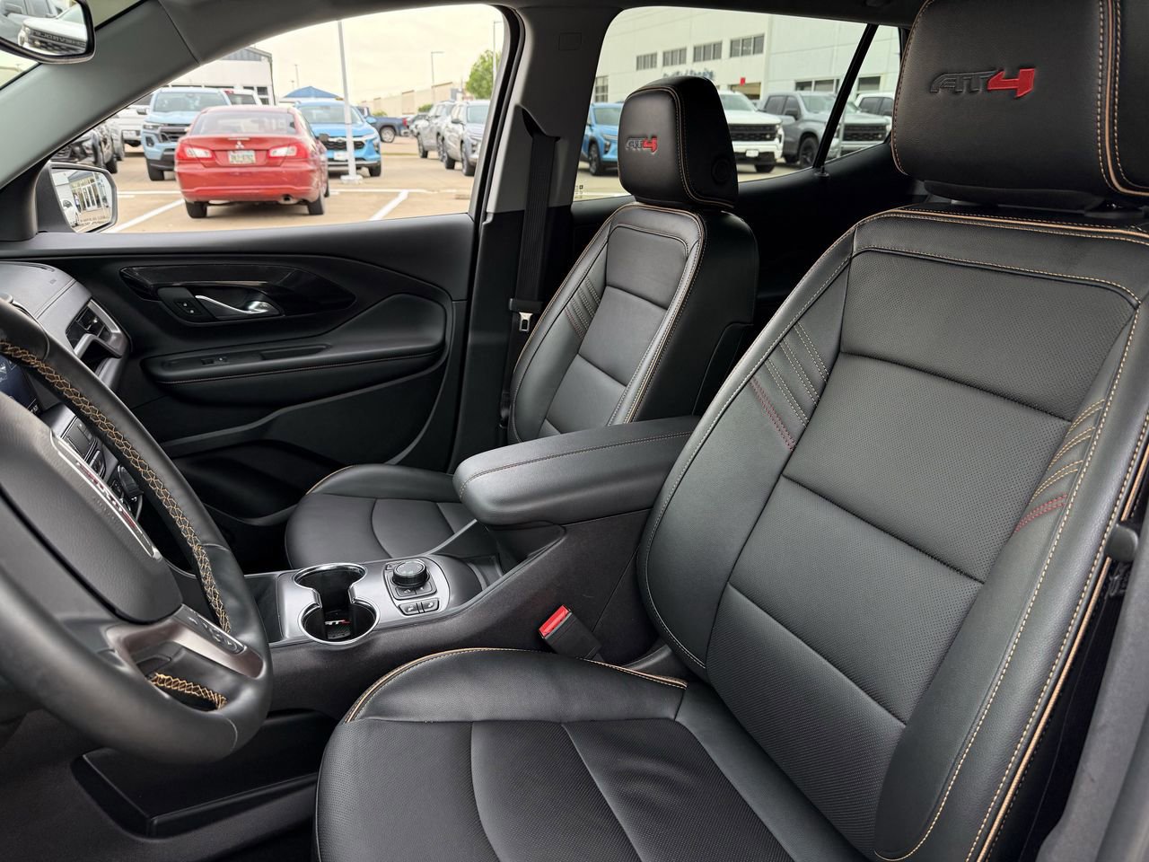 Certified 2024 GMC Terrain AT4 AWD/4WD image 20