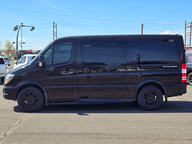 Used 2017 Mercedes-Benz Sprinter 144 Cargo w/ Active Safety Plus Package image 2