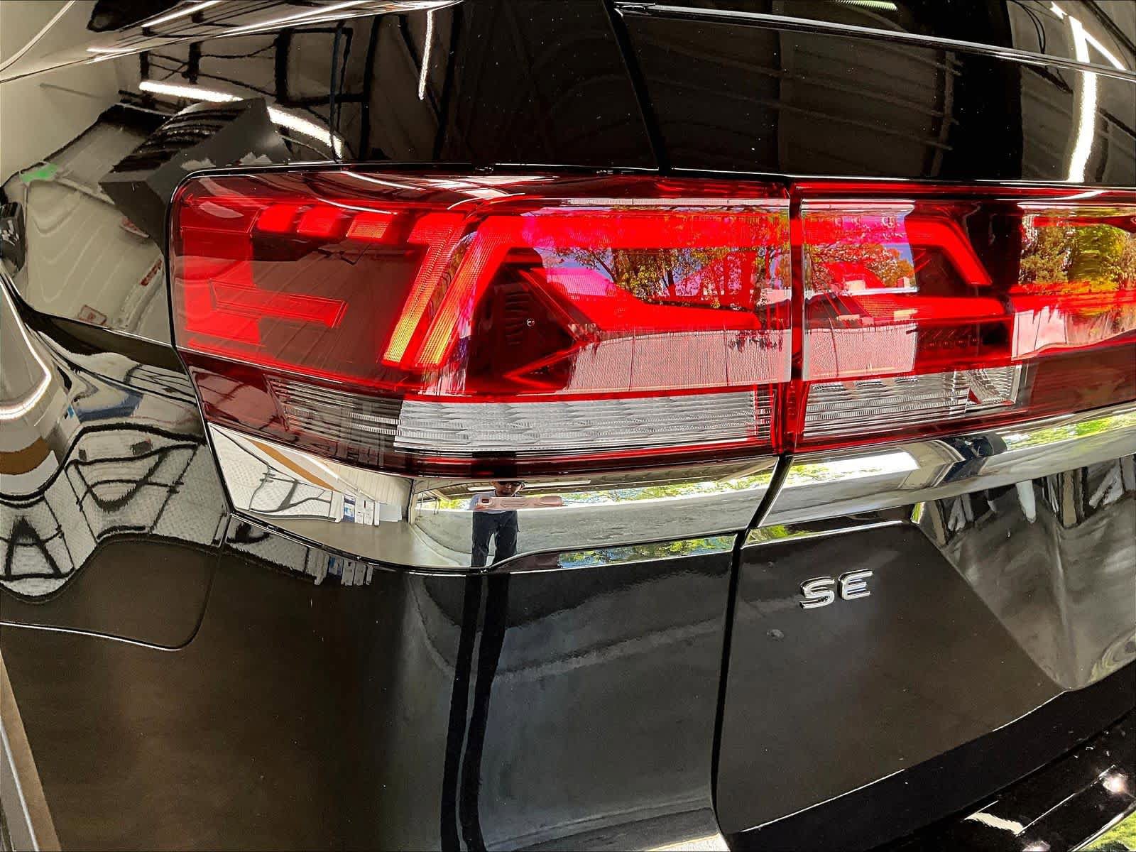 New 2026 Volkswagen Atlas SE AWD/4WD image 24