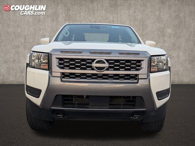 Certified 2025 Nissan Frontier SV image 2