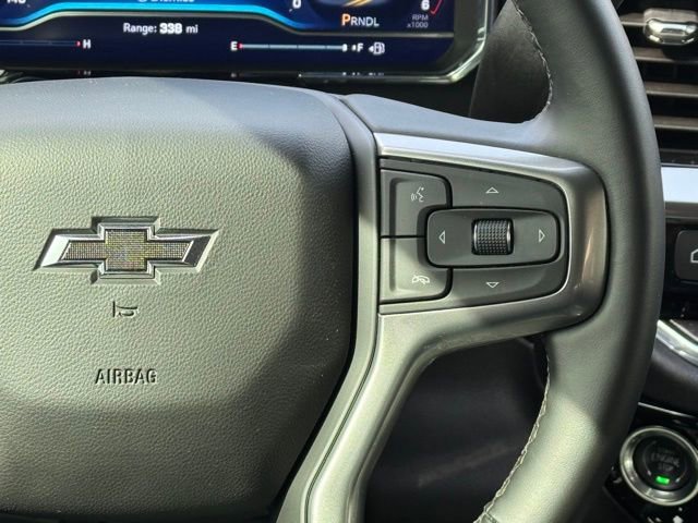 Used 2025 Chevrolet Silverado 3500 LTZ w/ Trail Boss Package image 21