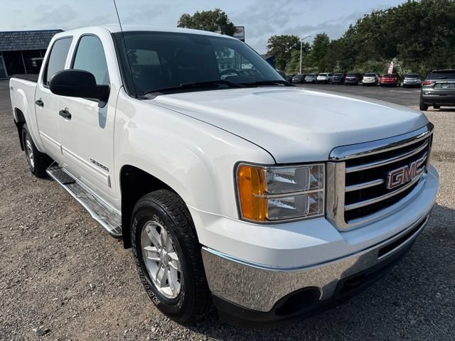 Used 2012 GMC Sierra 1500 SLE w/ Power Tech Package AWD/4WD image 3