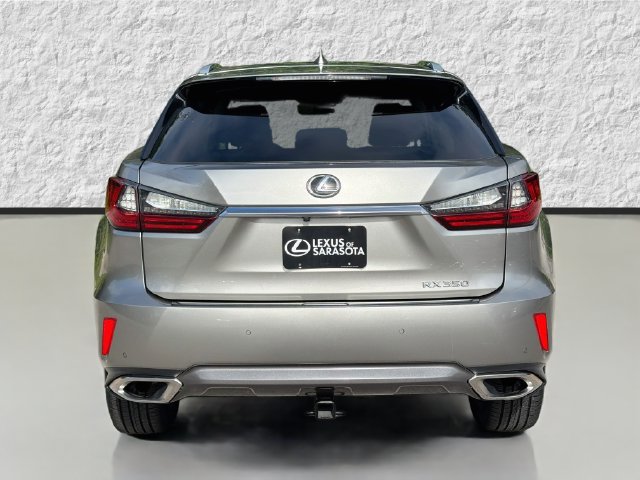 Used 2018 Lexus RX 350 AWD w/ Luxury Package image 4
