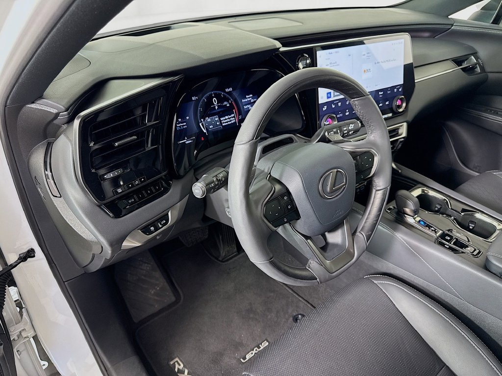 Certified 2025 Lexus RX 350 Premium Plus w/ Convenience Package FWD image 9