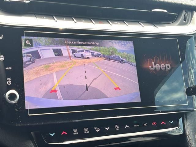 New 2026 Jeep Grand Cherokee L Limited AWD/4WD image 19