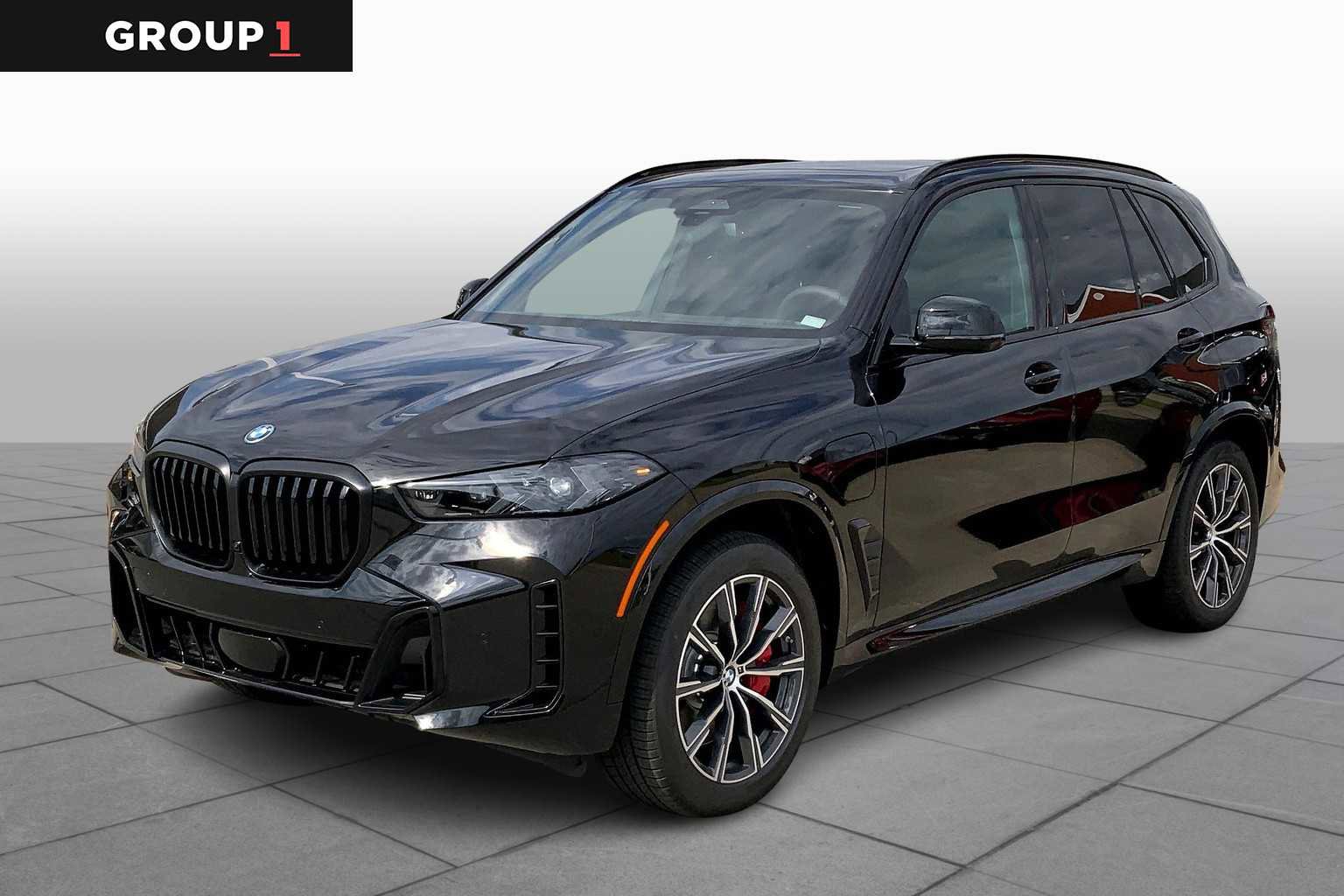 New 2026 BMW X5 xDrive50e w/ M Sport Package image 1