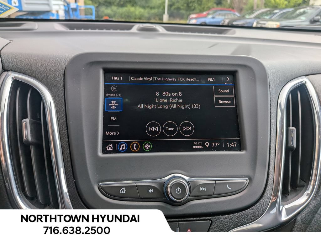 Used 2023 Chevrolet Equinox LT FWD image 19