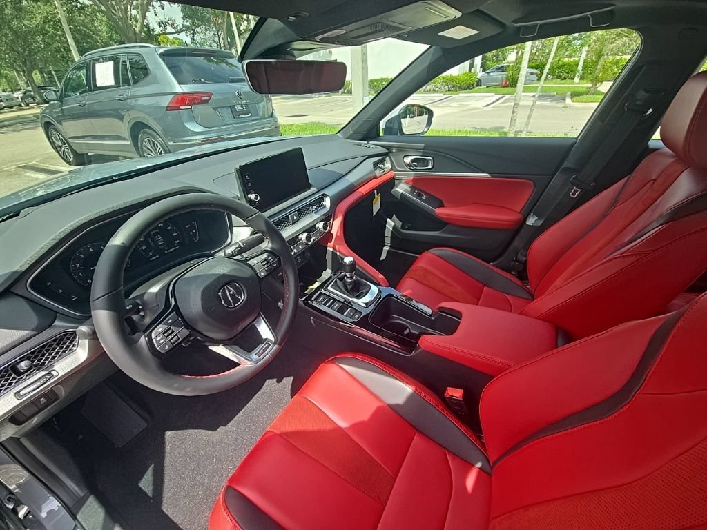 New 2026 Acura Integra A-Spec FWD image 15