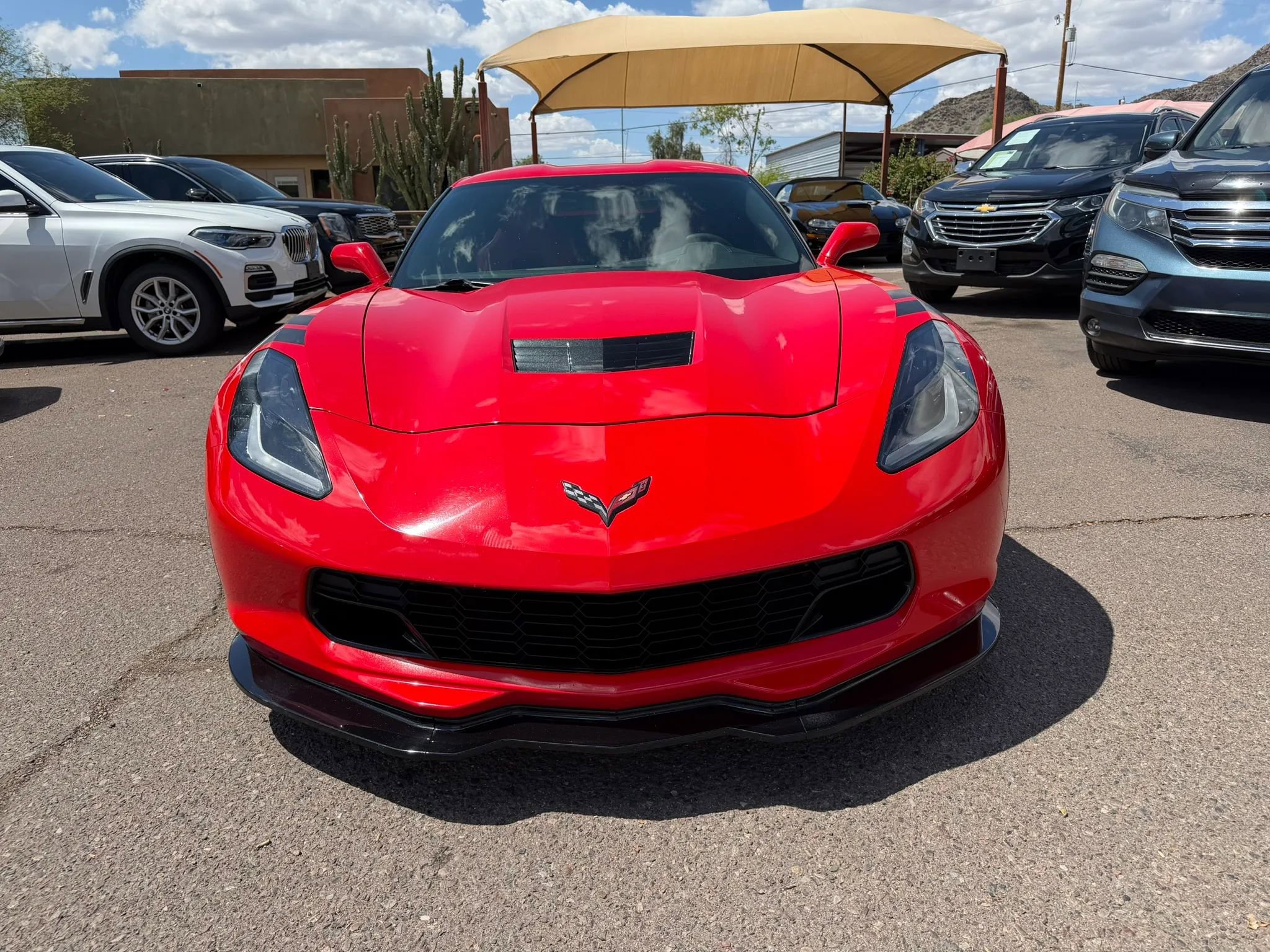 Used 2015 Chevrolet Corvette Stingray Coupe image 2