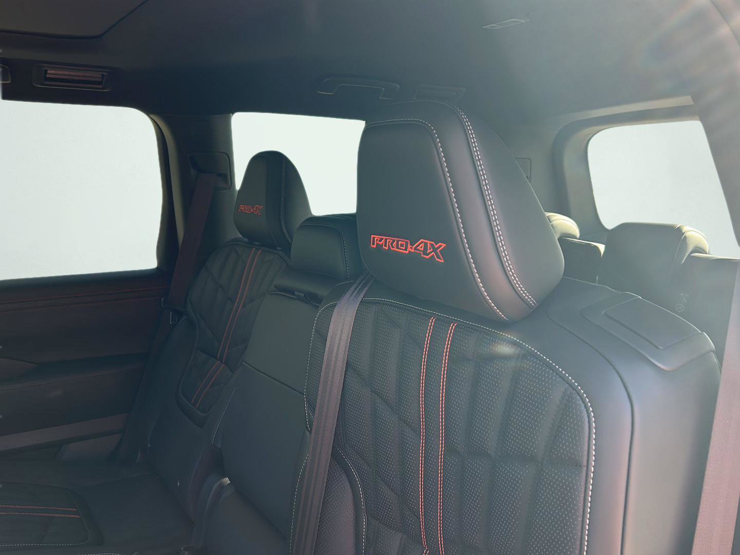 New 2026 Nissan Armada PRO-4X AWD/4WD image 23