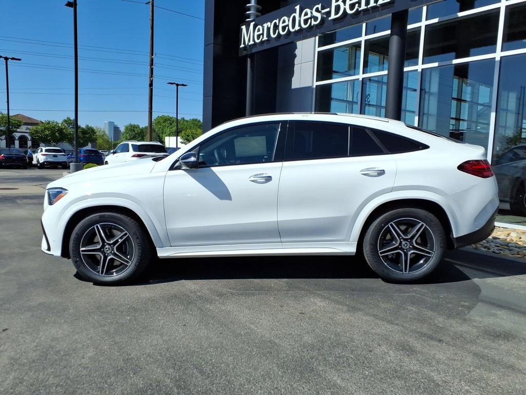 New 2026 Mercedes-Benz GLE 450 4MATIC Coupe image 3