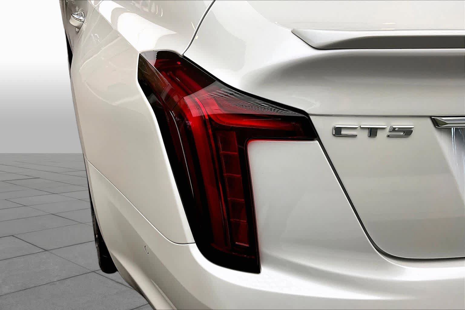 Used 2025 Cadillac CT5 Premium Luxury RWD image 26