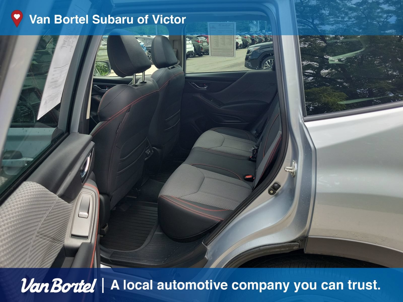 Used 2023 Subaru Forester Sport AWD/4WD image 24