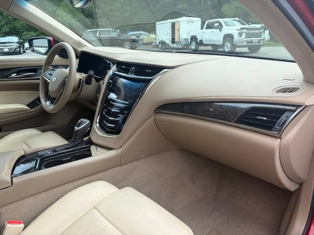Used 2015 Cadillac CTS Luxury AWD/4WD image 29