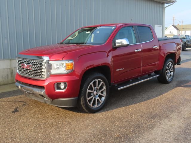Used 2019 GMC Canyon Denali AWD/4WD image 7