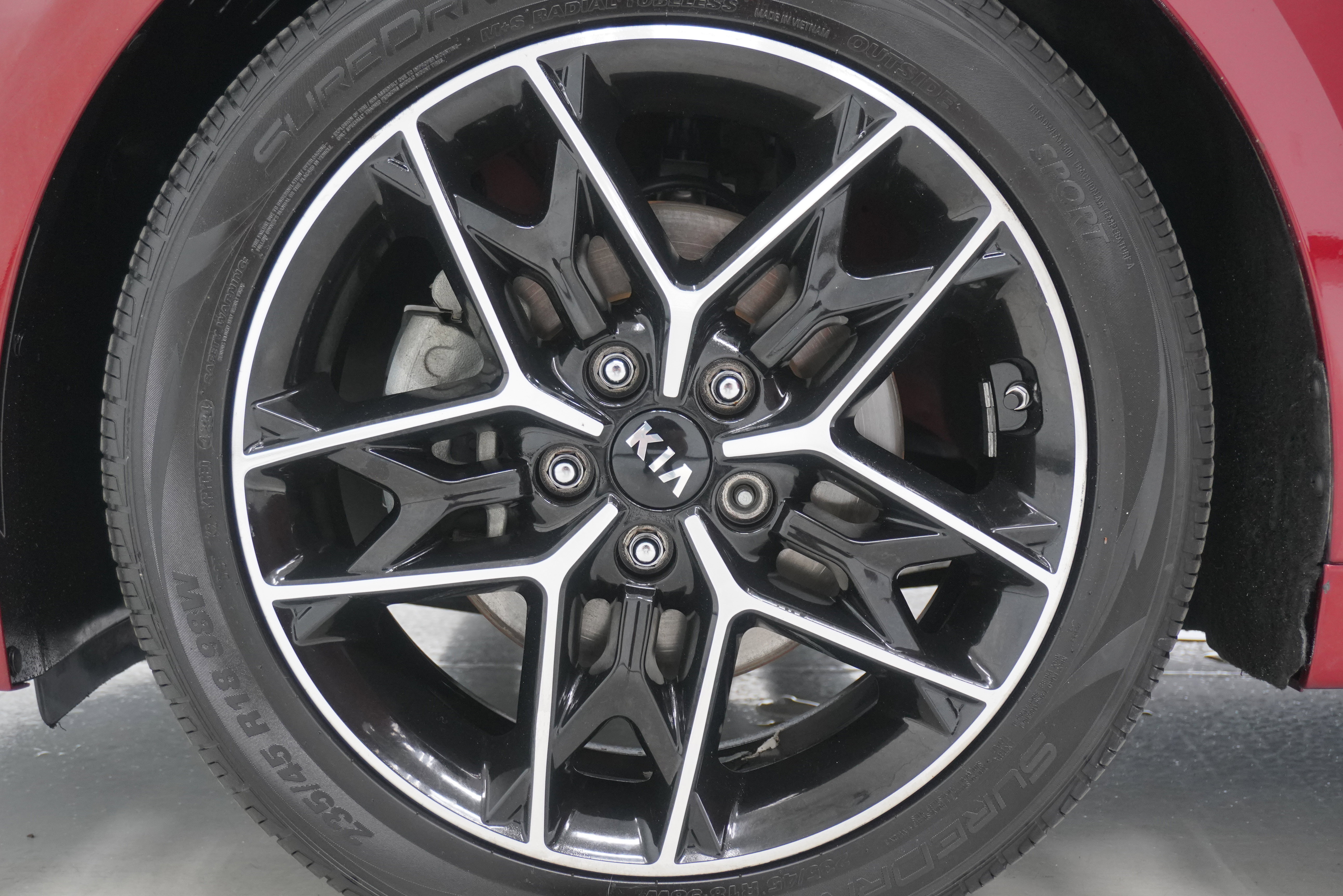 Used 2020 Kia Optima SE image 27