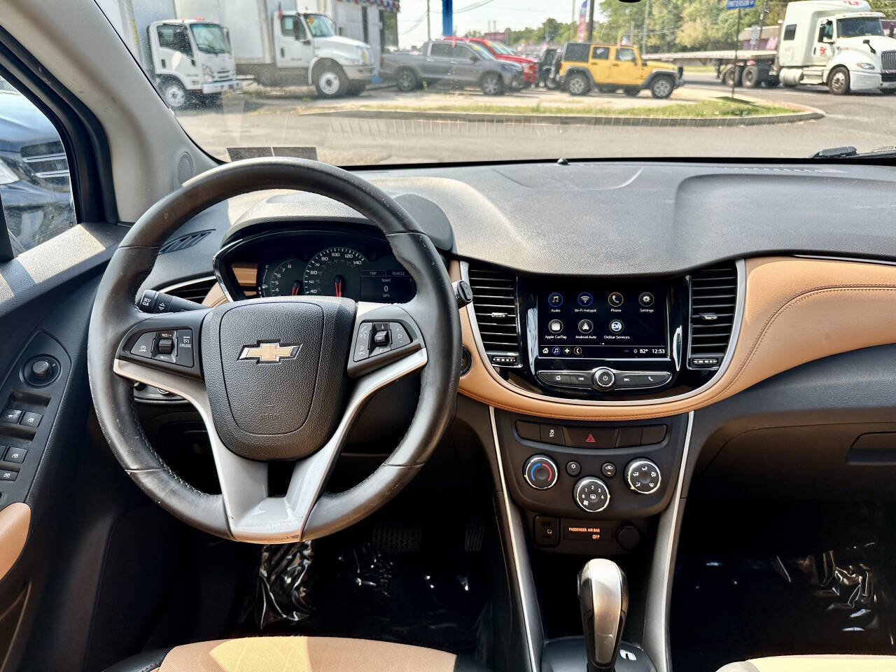 Used 2018 Chevrolet Trax LT w/ Driver Confidence Package image 20