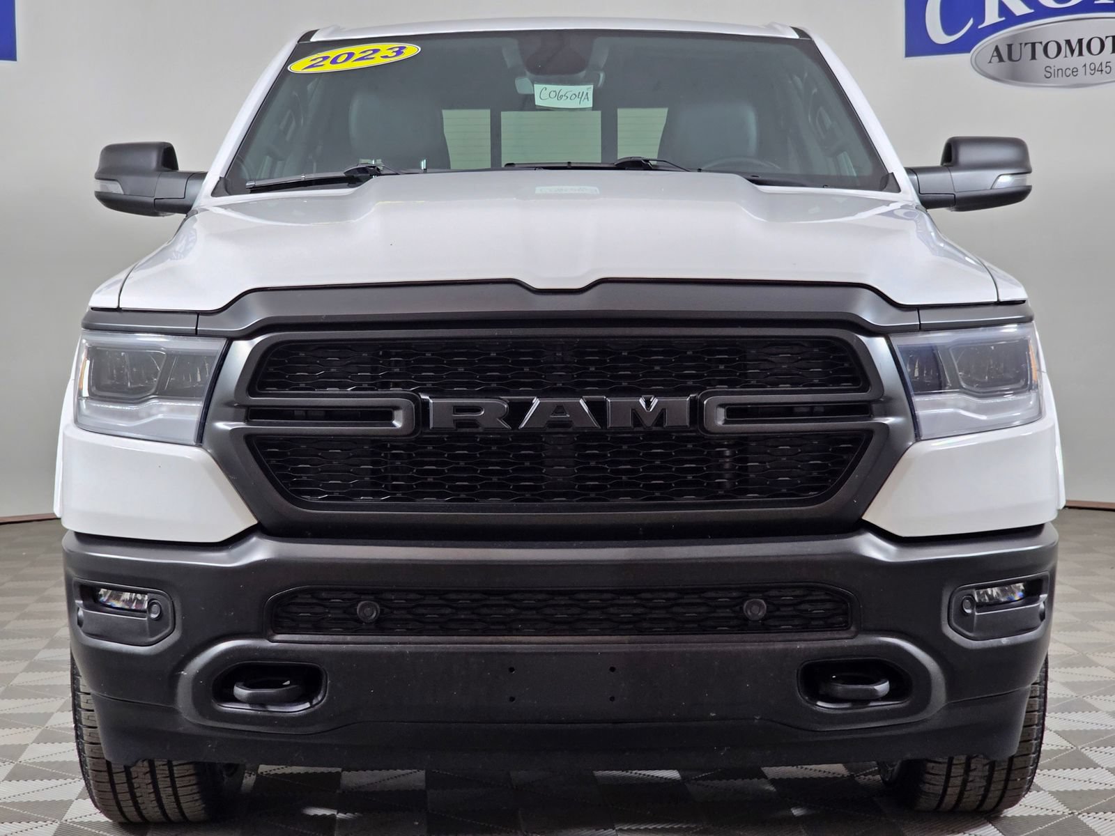 Used 2023 RAM 1500 Big Horn AWD/4WD image 33