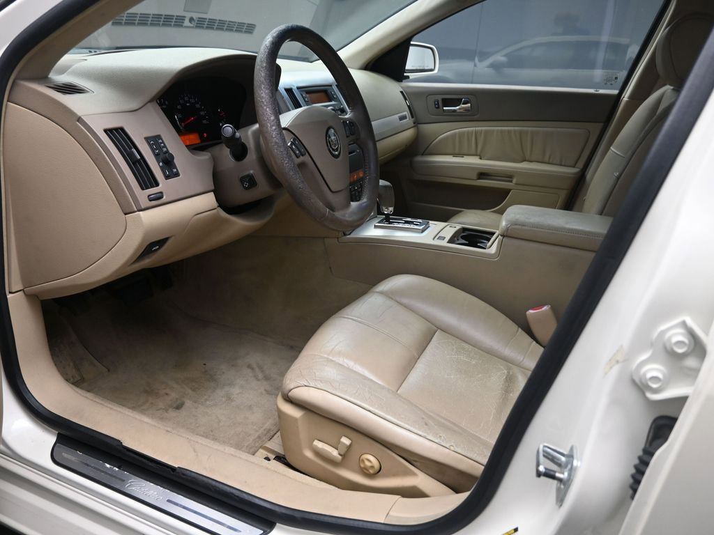 Used 2005 Cadillac STS w/ Preferred Equipment Group image 17