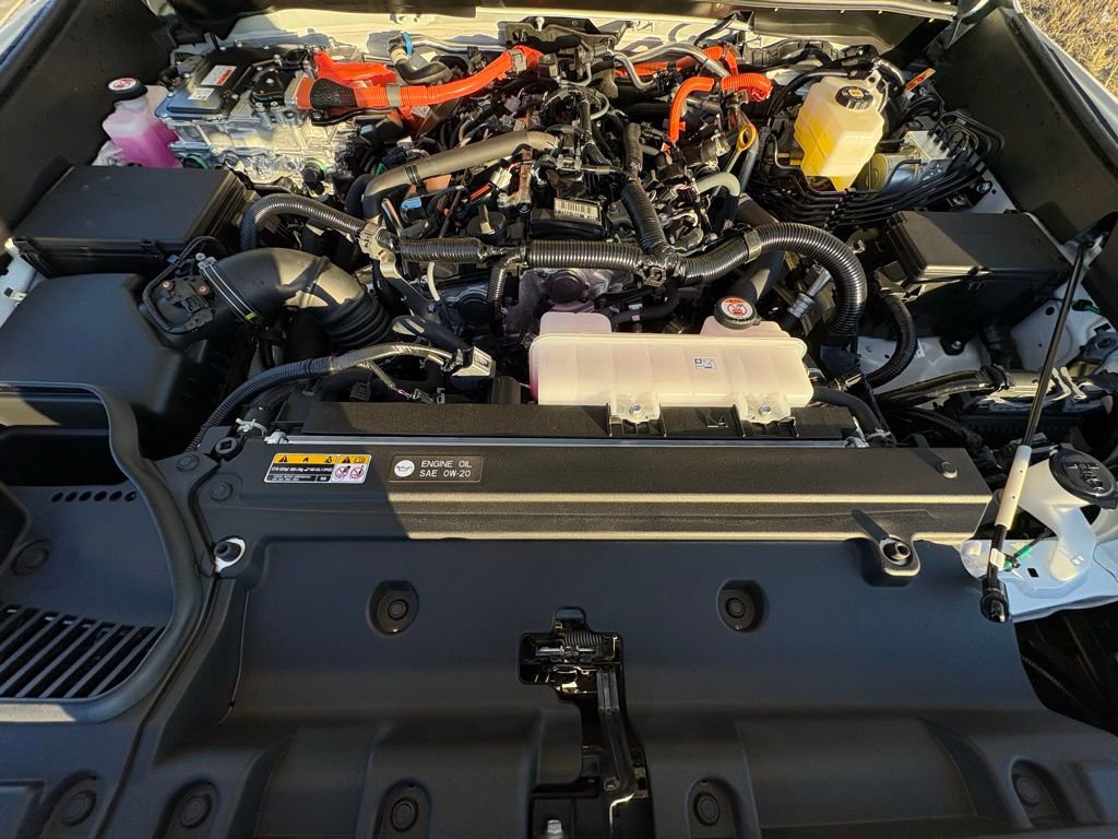 Used 2025 Toyota 4Runner 4WD image 33