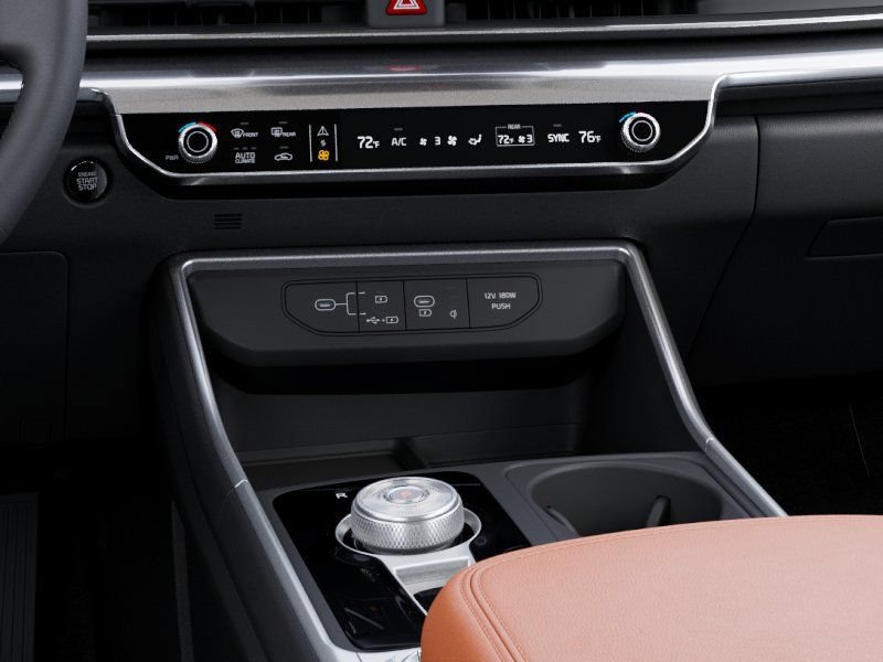 New 2026 Kia Carnival SX w/ SX Dark Edition Package FWD image 23