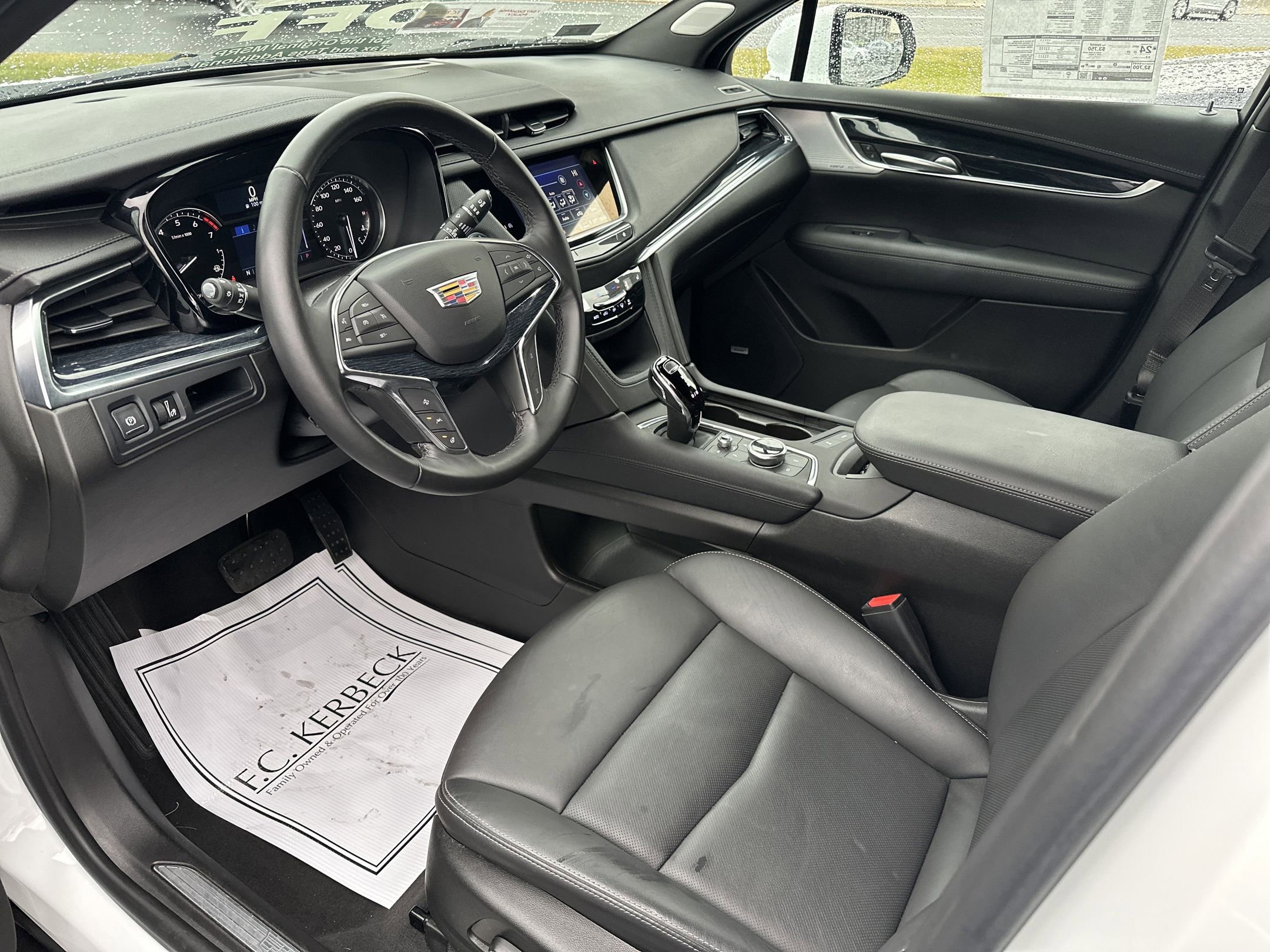 Certified 2024 Cadillac XT5 Premium Luxury image 9