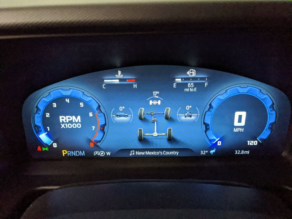 New 2025 Ford Bronco Badlands image 19