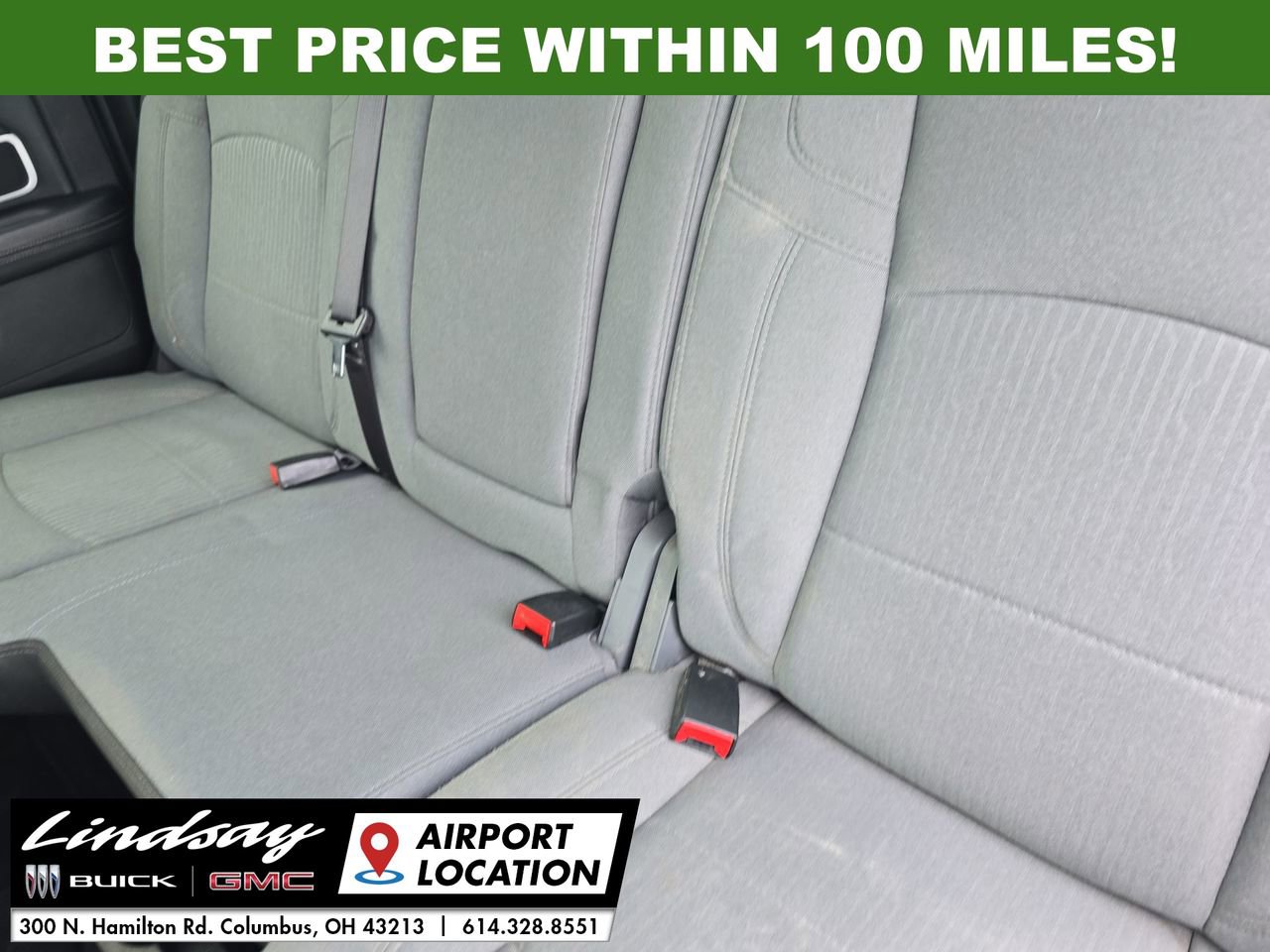 Used 2024 RAM 3500 Big Horn image 23