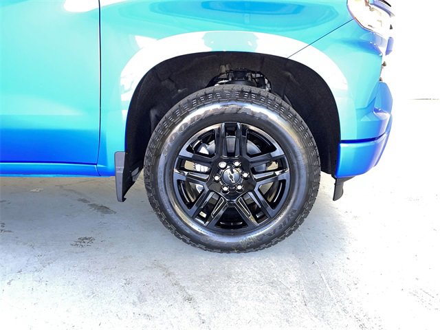 New 2026 Chevrolet Silverado 1500 RST w/ RST All Star Premium Package image 14