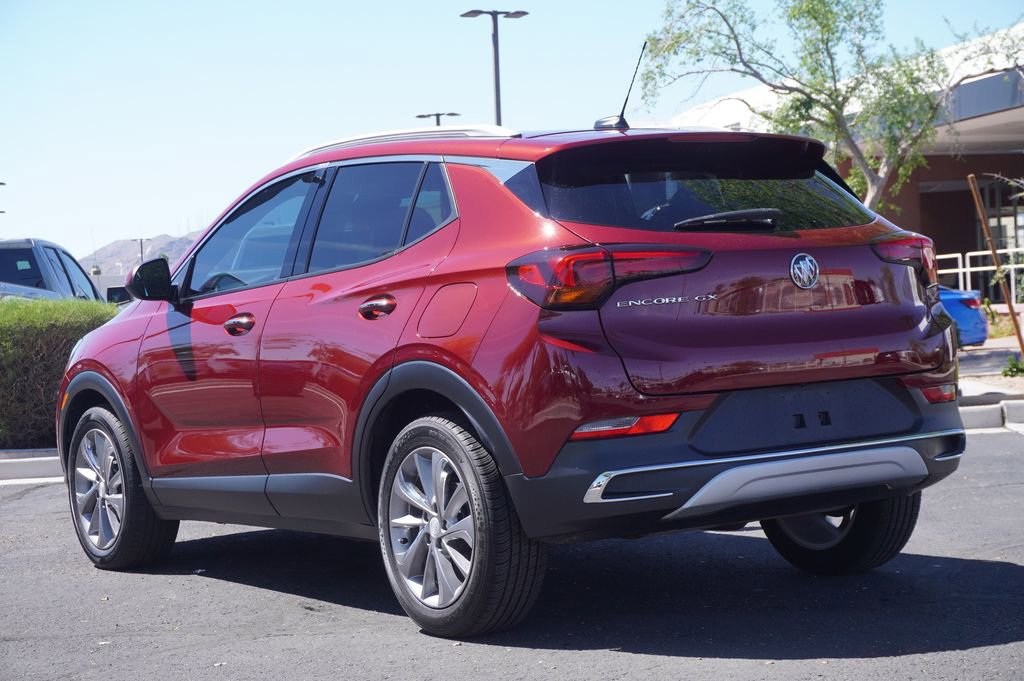 Certified 2023 Buick Encore GX Essence w/ Experience Buick Package image 3