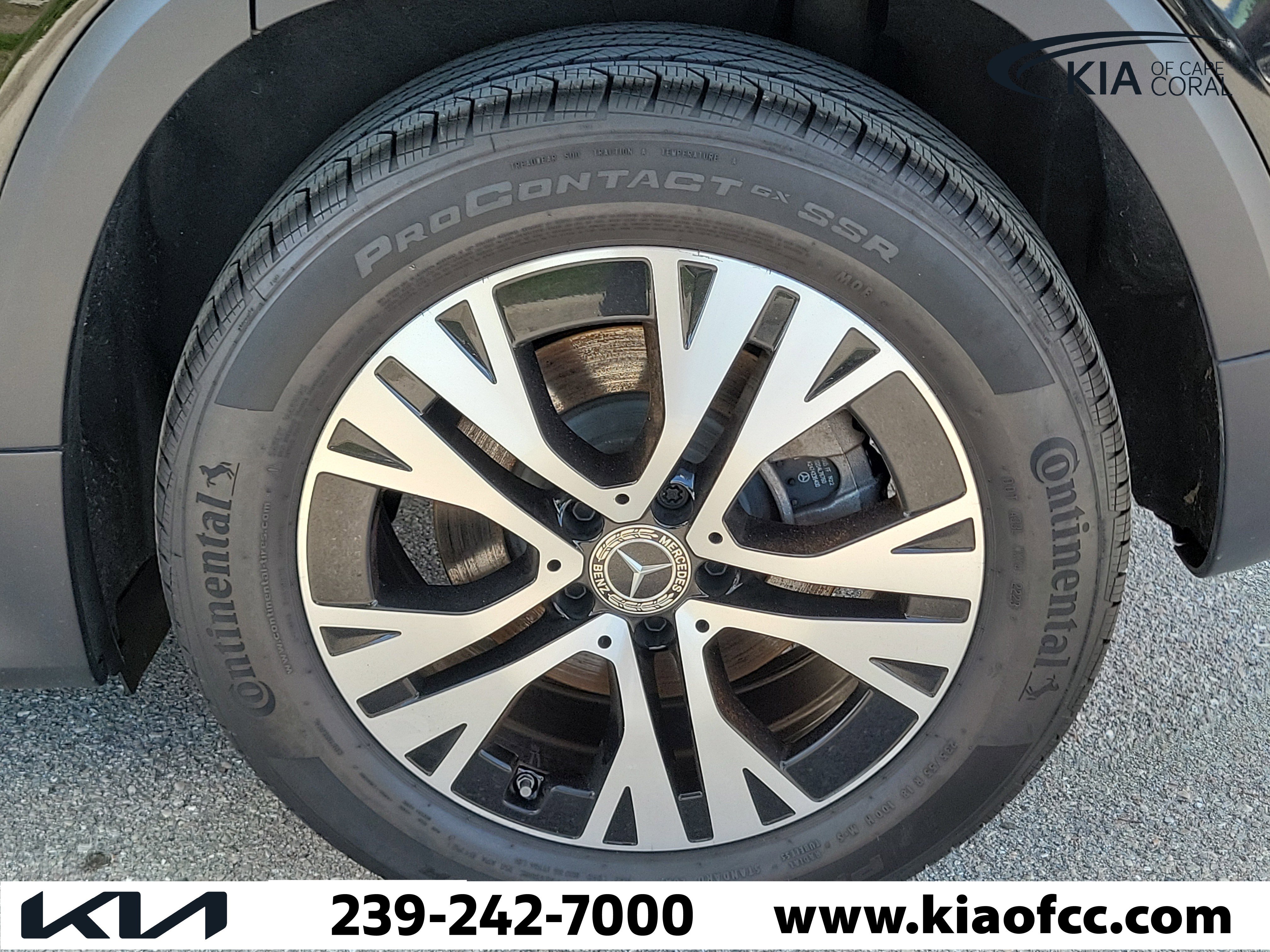Used 2024 Mercedes-Benz GLB 250 4MATIC image 8