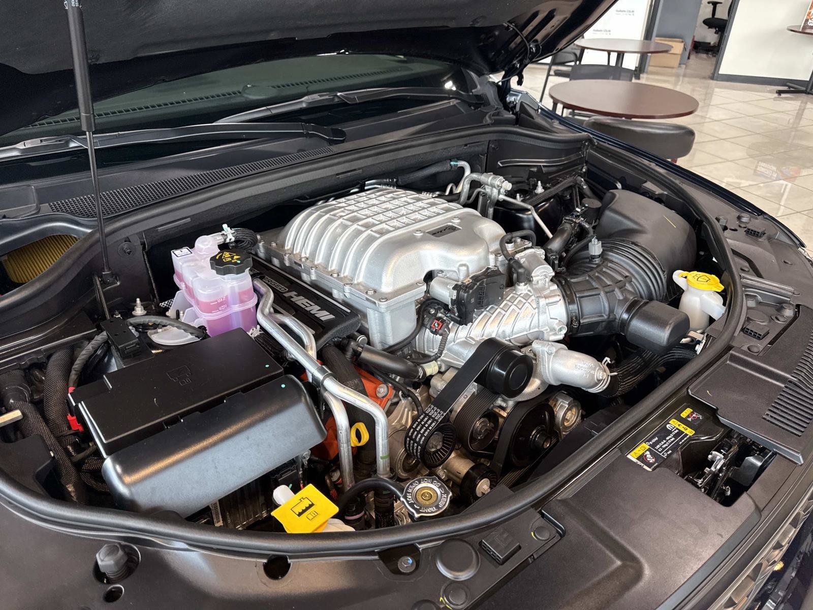 New 2026 Dodge Durango SRT Hellcat w/ Premium Group AWD/4WD image 30