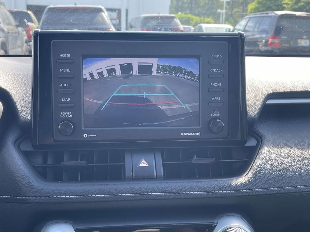 Used 2022 Toyota RAV4 XLE w/ Convenience Package image 38