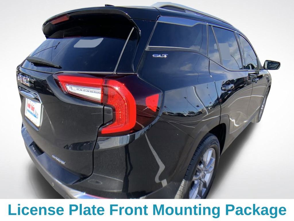 Used 2022 GMC Terrain SLT w/ Infotainment Package II image 7