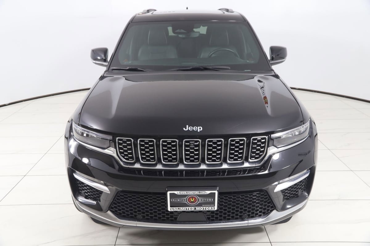 Used 2023 Jeep Grand Cherokee Summit image 64