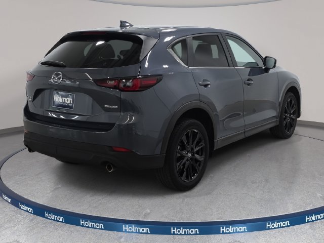 Used 2024 MAZDA CX-5 Carbon Edition AWD/4WD image 6