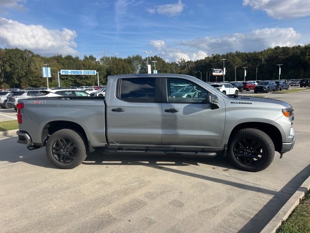 New 2026 Chevrolet Silverado 1500 Custom w/ Turbomax Blackout Package image 13