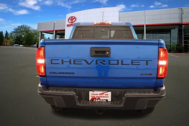 Used 2022 Chevrolet Colorado ZR2 image 5