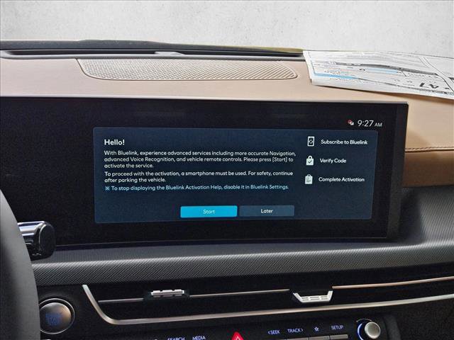 New 2026 Hyundai Sonata Limited FWD image 19