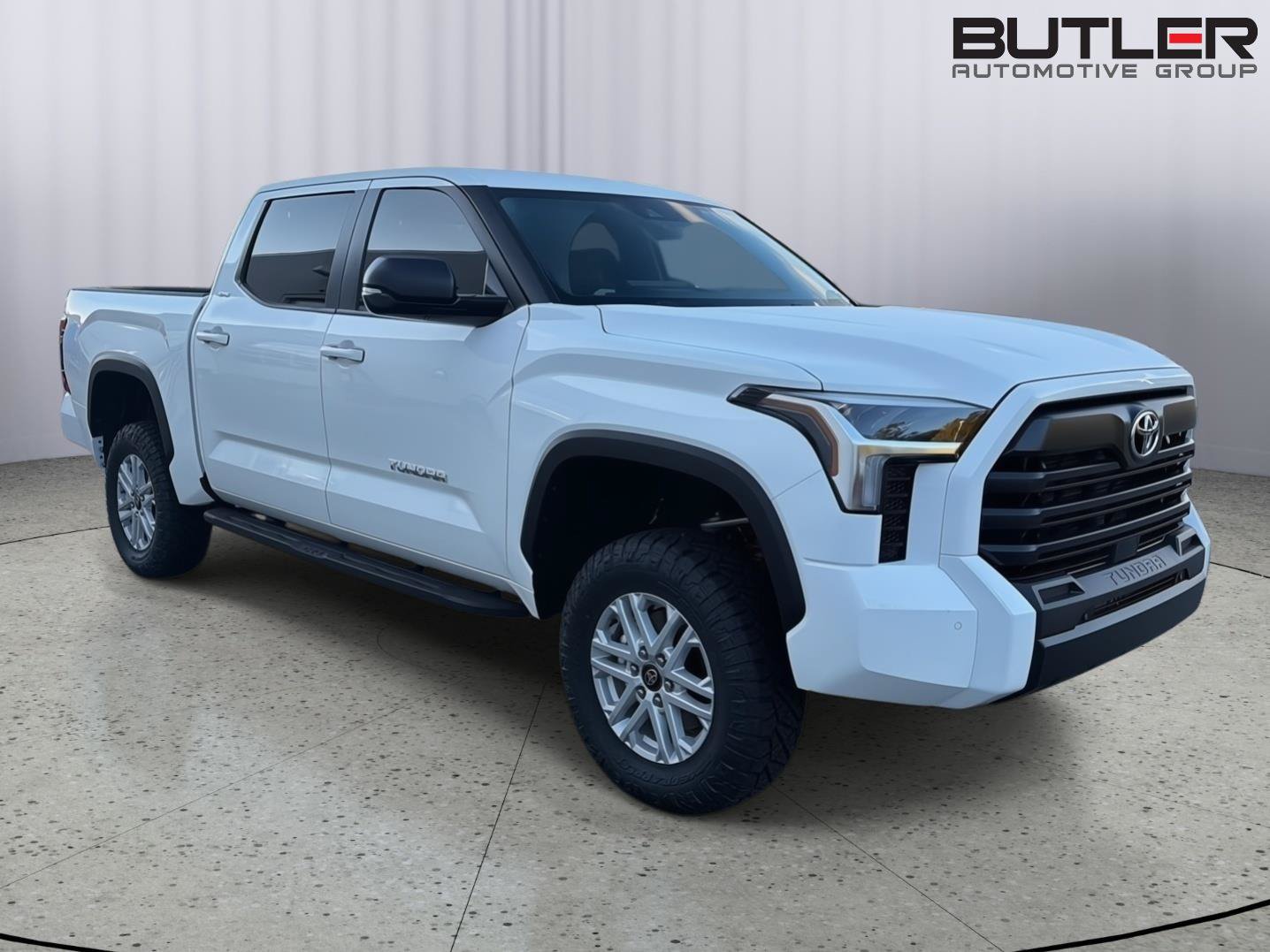 New 2026 Toyota Tundra SR5 w/ TRD Performance Package (TMS) AWD/4WD image 8
